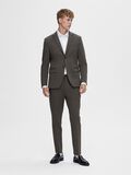 Selected JERSEY BLAZER, Chocolate Torte, highres - 16091298_ChocolateTorte_005.jpg