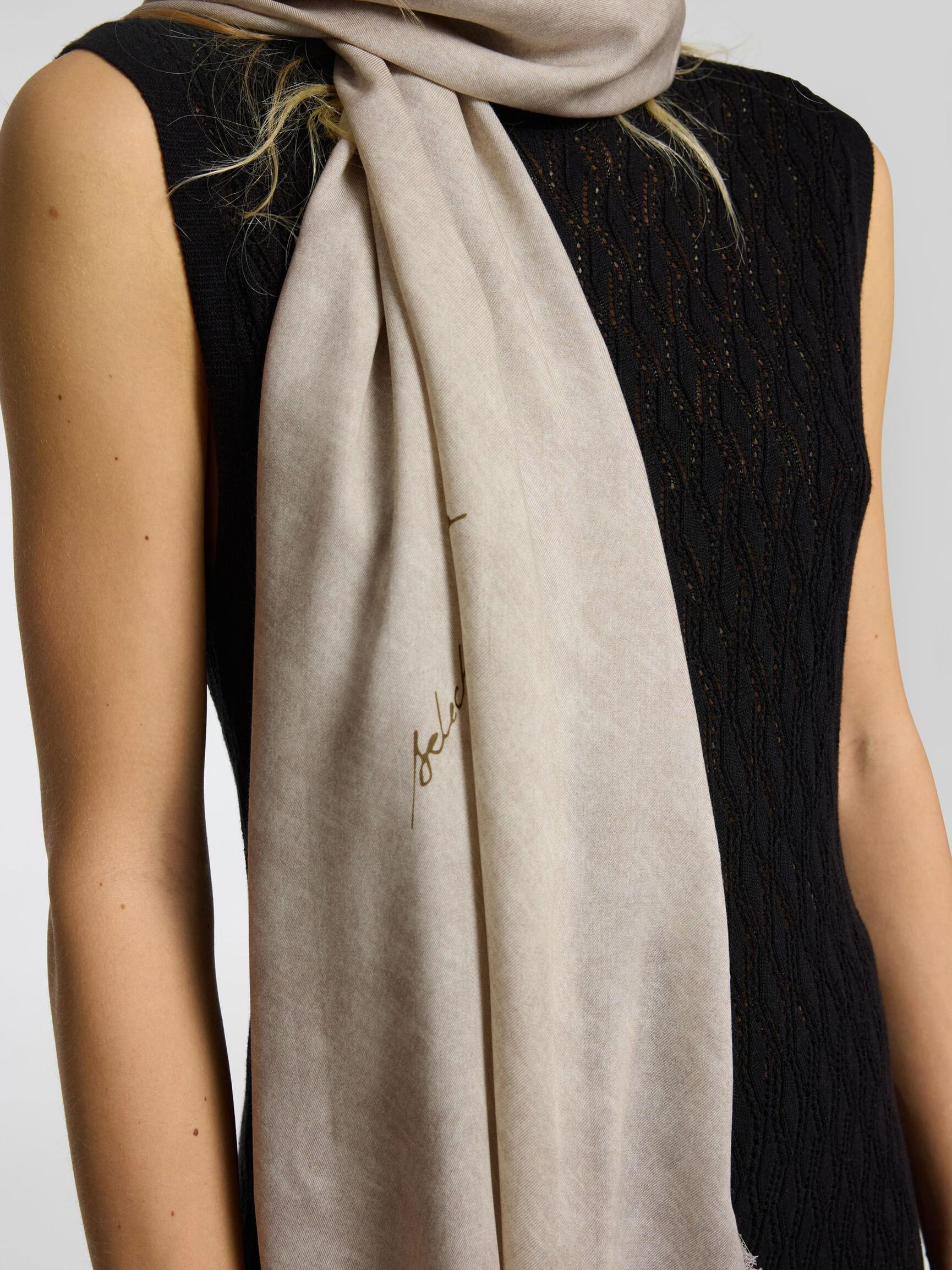 PRINTET LANGT TØRKLÆDE, Birch, highres