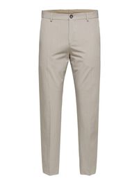 175 SLIM FIT PANTALONES, Plaza Taupe, highres
