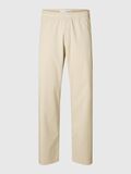 Selected CLASSIC TAPERED TROUSERS, Oatmeal, highres - 16096743_Oatmeal_001.jpg
