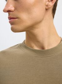 LOOSE FIT T-SHIRT, Kelp, highres