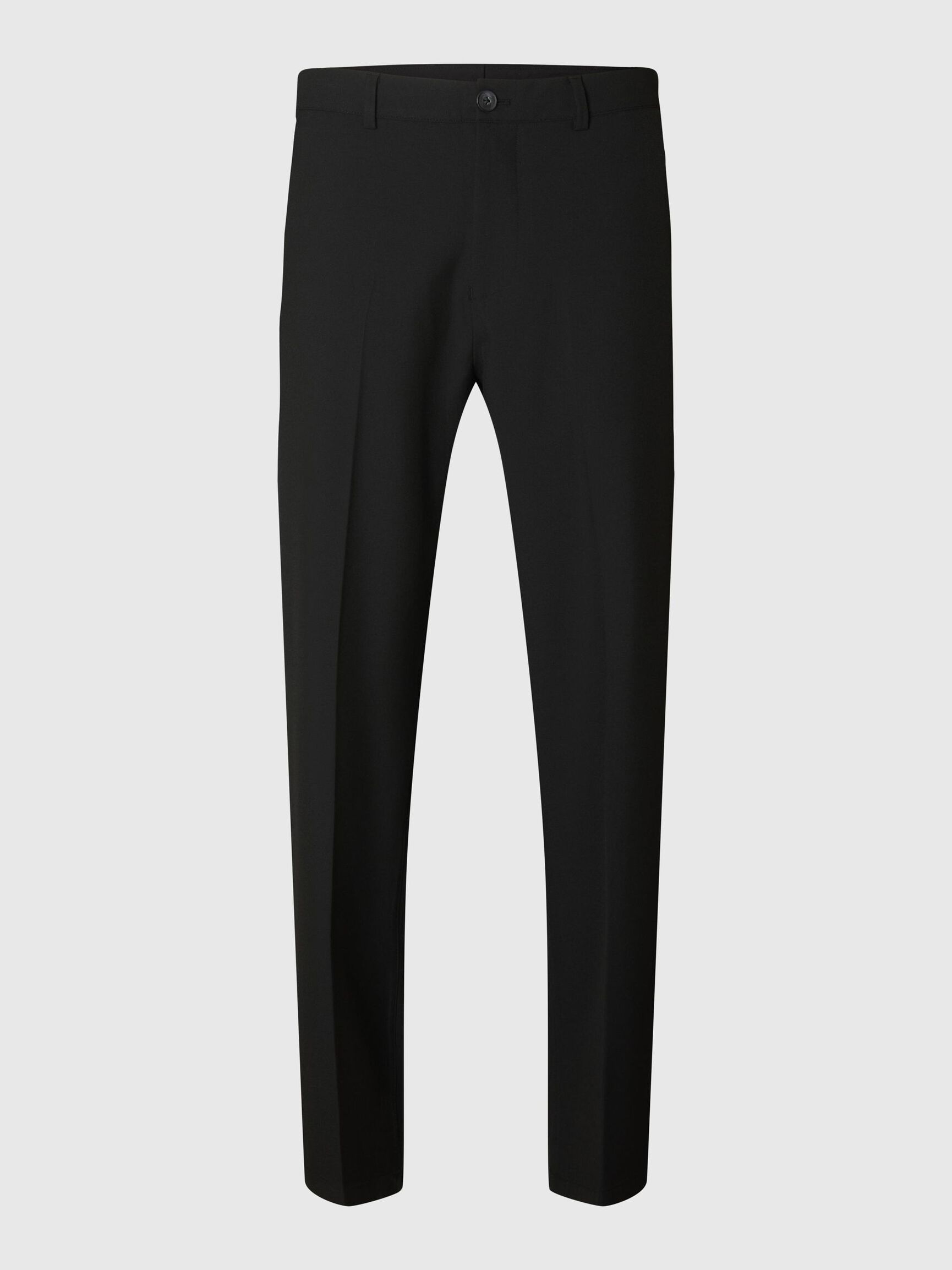 220 LOOSE-FIT TROUSERS, Black, highres