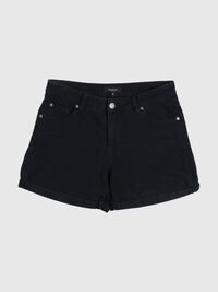 SHORTS, Black, highres