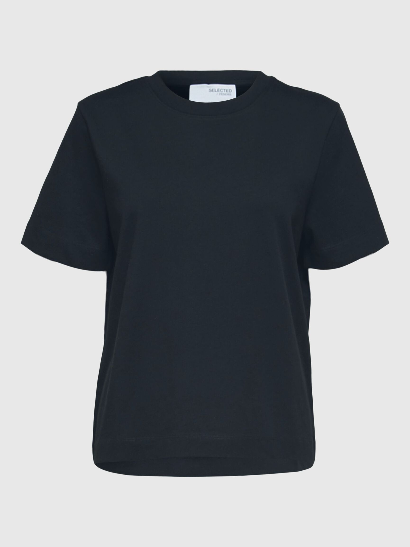 BOXY T-SHIRT, Dark Sapphire, highres