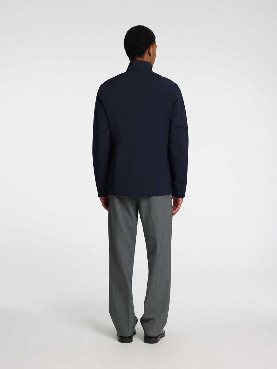 Selected WATER REPELLENT LIGHTWEIGHT JACKET, Sky Captain, highres - 16093520_SkyCaptain_004.jpg