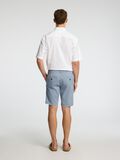 Selected SLIM FIT CHINO SHORT, Tradewinds, highres - 16092329_Tradewinds_004.jpg