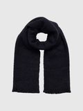 Selected CHECKED WOOL BLEND SCARF, Sky Captain, highres - 16086590_SkyCaptain_002.jpg