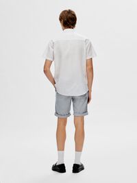 COTON FLEX SHORT, Bering Sea, highres