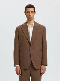 RELAXED FIT BLAZER, Delicioso, highres