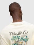 Selected COUPE AMPLE T-SHIRT, White Alyssum, highres - 16097600_WhiteAlyssum_008.jpg