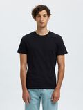 Selected 5-PACK RUNDRINGAD T-SHIRT, Black, highres - 16098111_Black_003.jpg