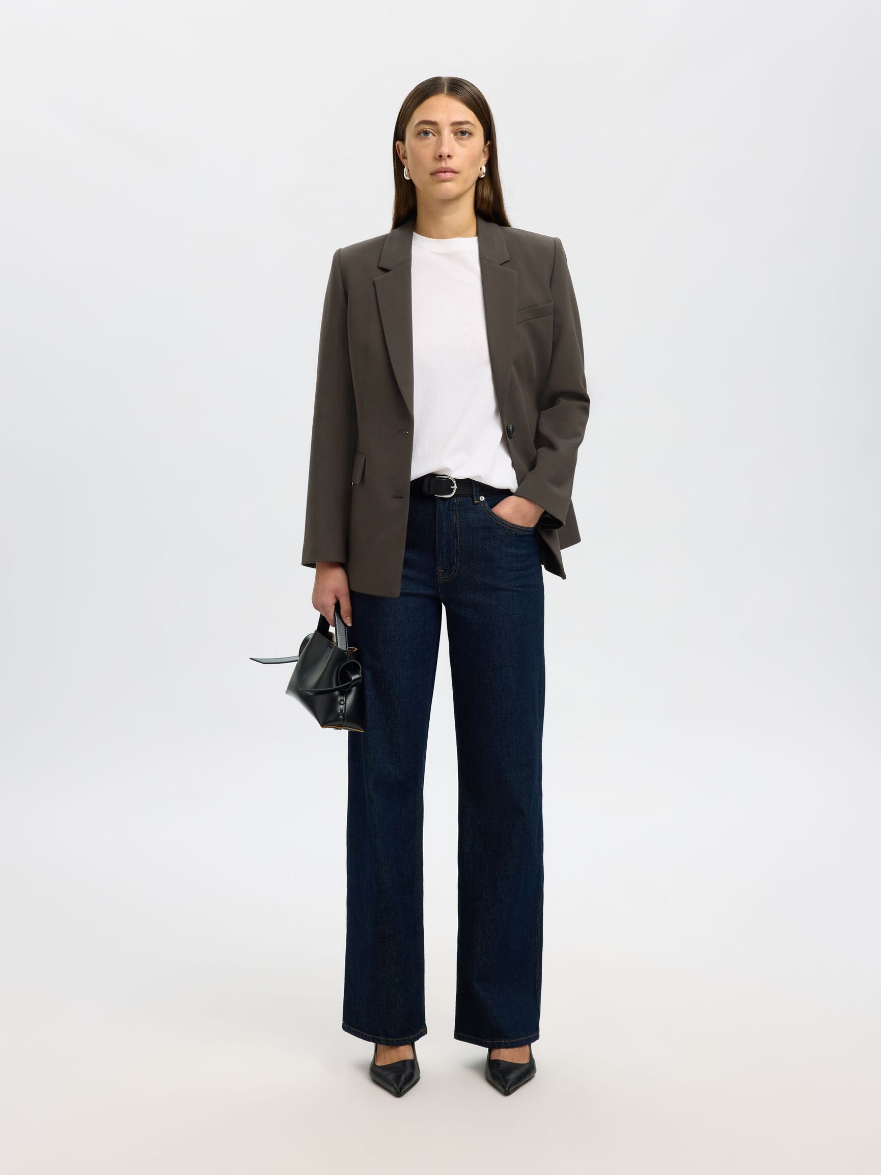 CLASSIC FIT BLAZER, Delicioso, highres