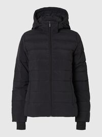 GIACCA CORTA, Black, highres