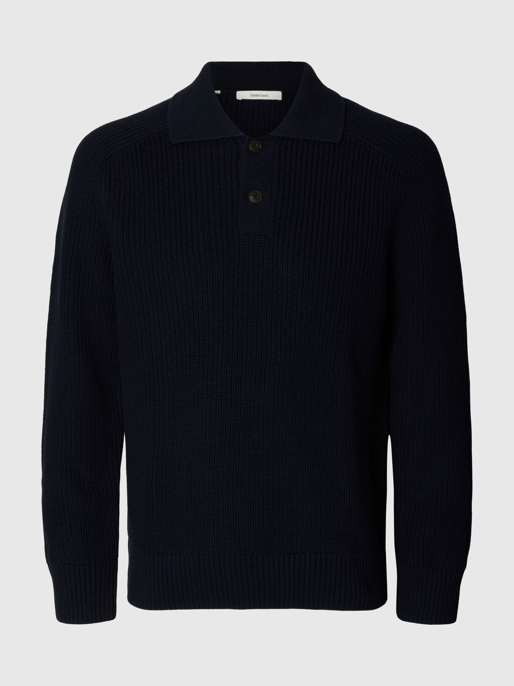 RIBBED PULLOVER, Sky Captain, highres