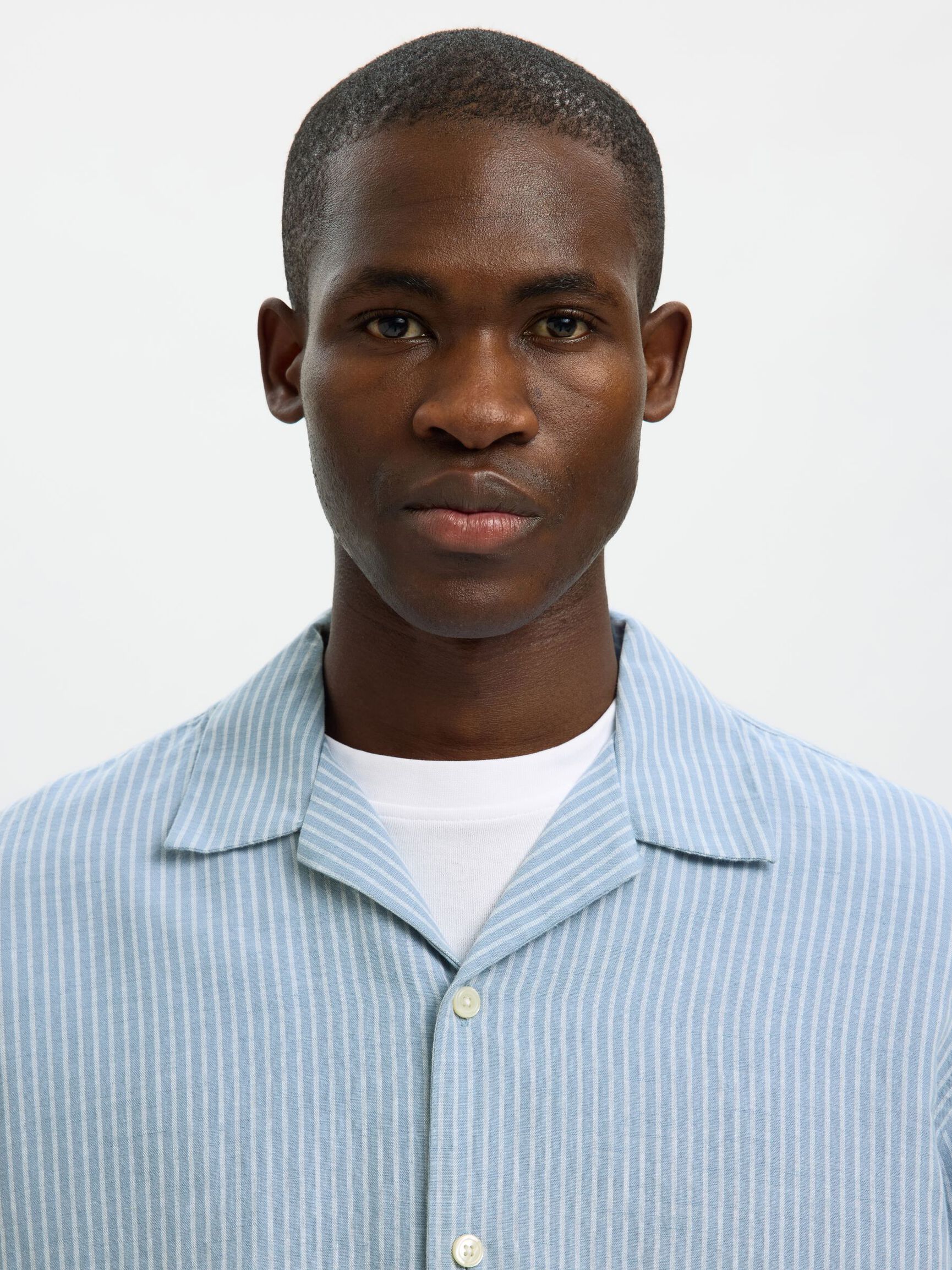 LYHYTHIHAINEN PAITA, Dusty Blue, highres