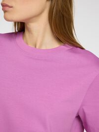 BOXY T-SHIRT, First Bloom, highres