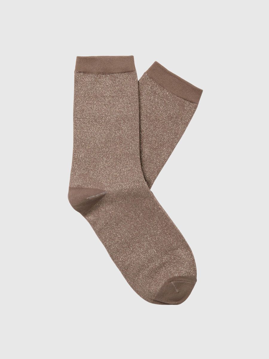 Selected GLITZER GESTRICKTE SOCKEN, Sepia Tint, highres - 16089319_SepiaTint_001.jpg
