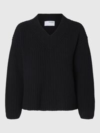 V-HALS TRUI, Black, highres