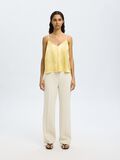 Selected V-NECK SPAGHETTI STRAP TOP, Sundress, highres - 16097102_Sundress_005.jpg