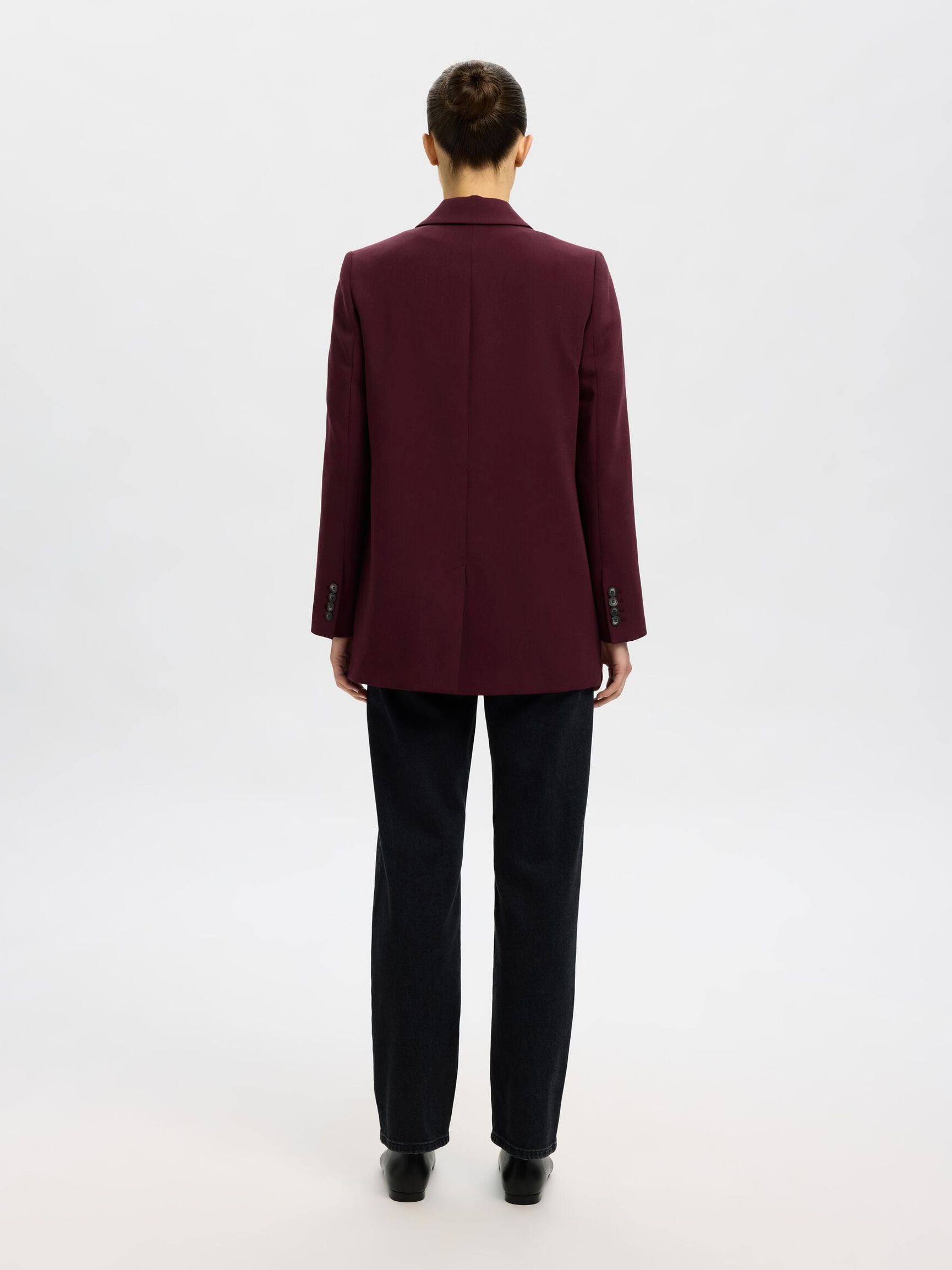 COUPE DÉCONTRACTÉE BLAZER, Fig, highres