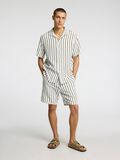 Selected STRIPED COTTON SHORTS, Egret, highres - 16091289_Egret_1177950_008.jpg