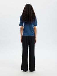 GLITTER KNITTED TOP, Key Largo, highres