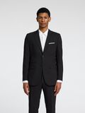 Selected SLIM FIT EINREIHIGER BLAZER, Black, highres - 16087870_Black_003.jpg