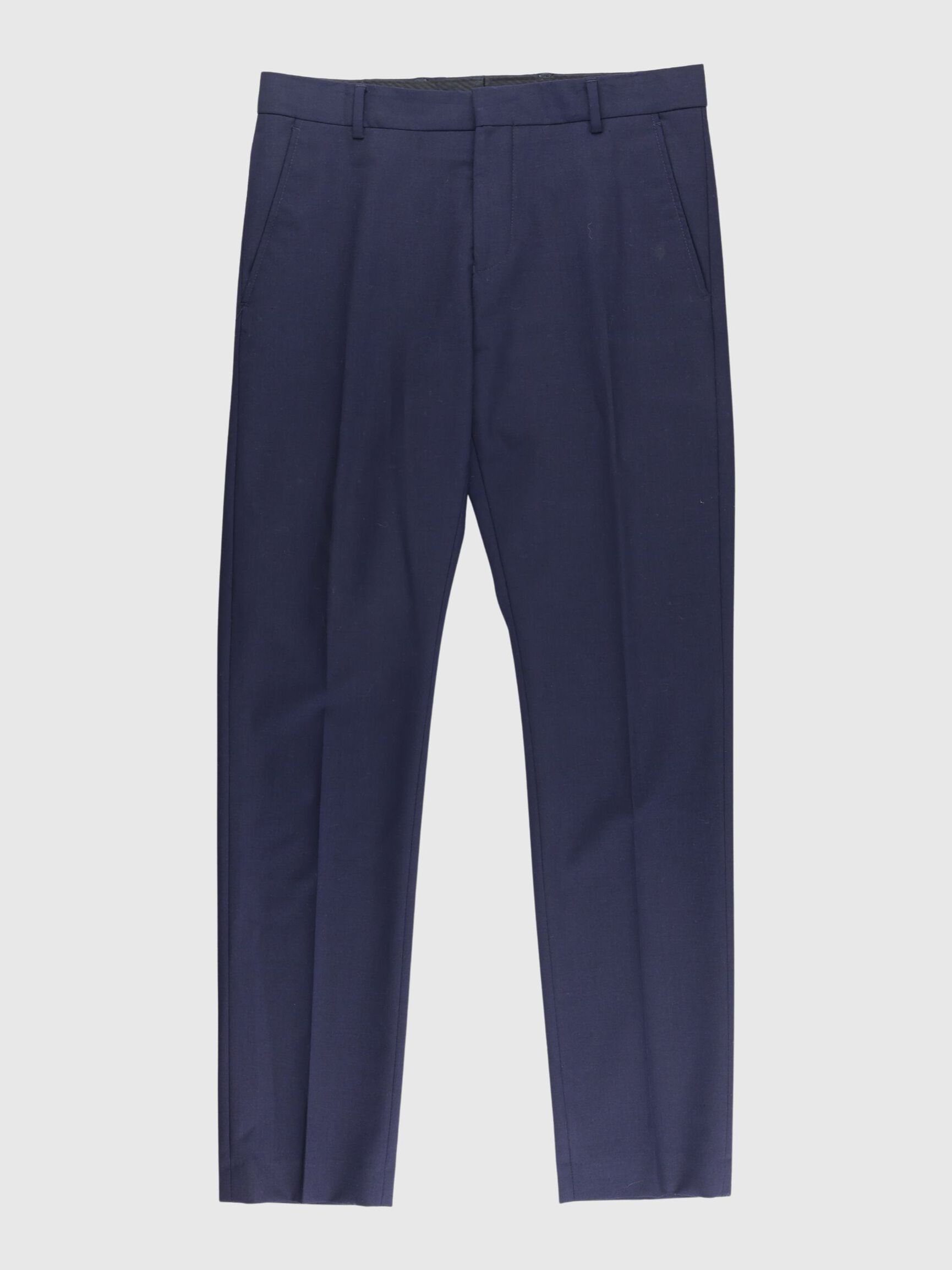 PANTALON, Dark Navy, highres