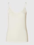 Selected SLIM FIT STROPTOP, Snow White, highres - 16096450_SnowWhite_001.jpg