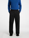 Selected WOLMIX WIDE FIT BROEK, Black, highres - 16095633_Black_003.jpg