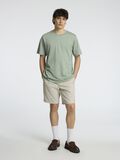 Selected REGULAR T-SHIRT, Iceberg Green, highres - 16087842_IcebergGreen_008.jpg