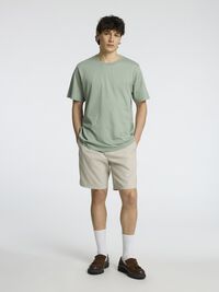 REGULAR T-SHIRT, Iceberg Green, highres