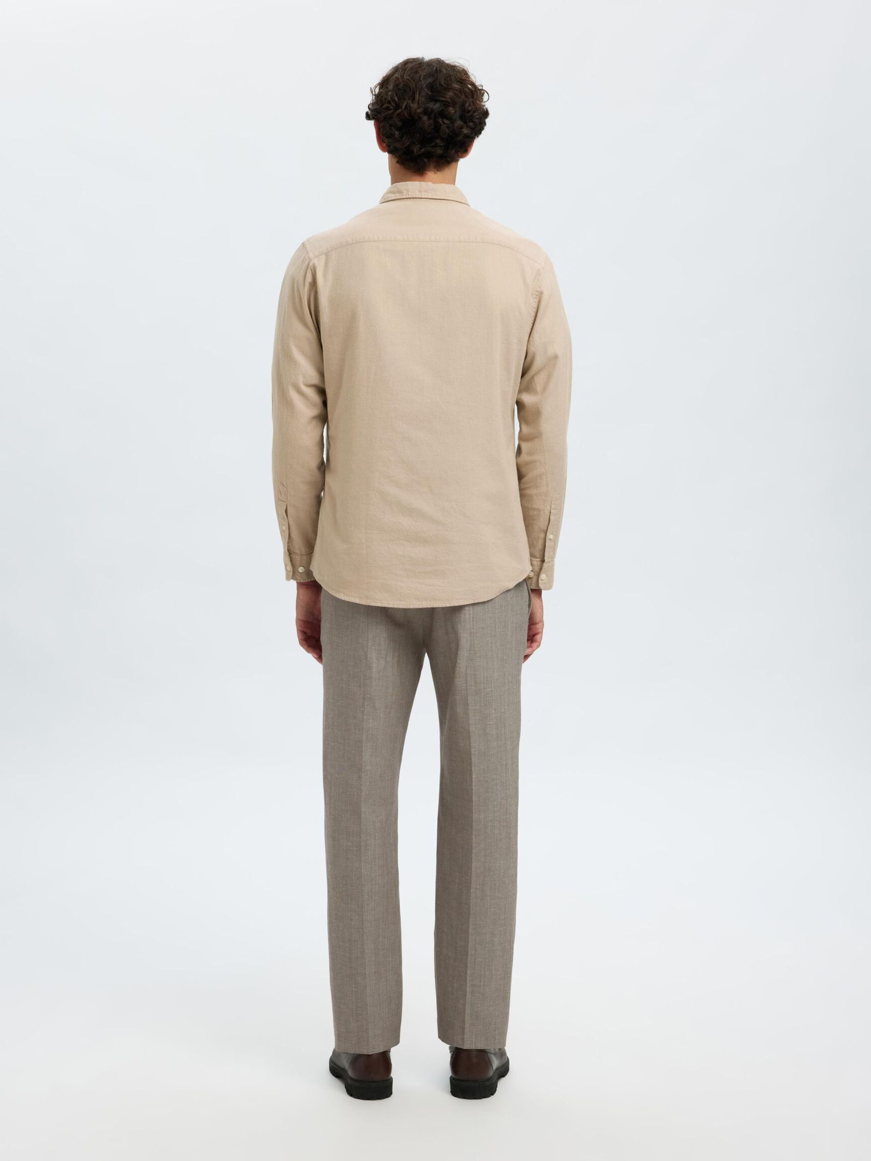 CAMICIA, Pure Cashmere, highres