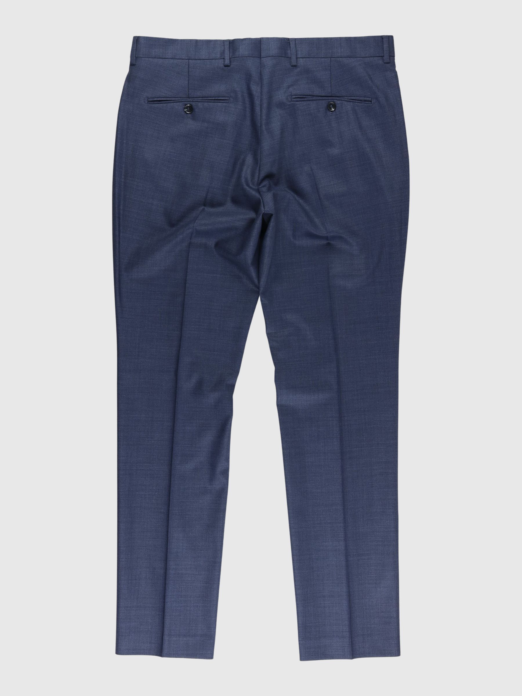 ULDBLANDING BUKSER, Dark Blue, highres