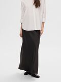 Selected SATIN MAXIROCK, Black, highres - 16090863_Black_003.jpg