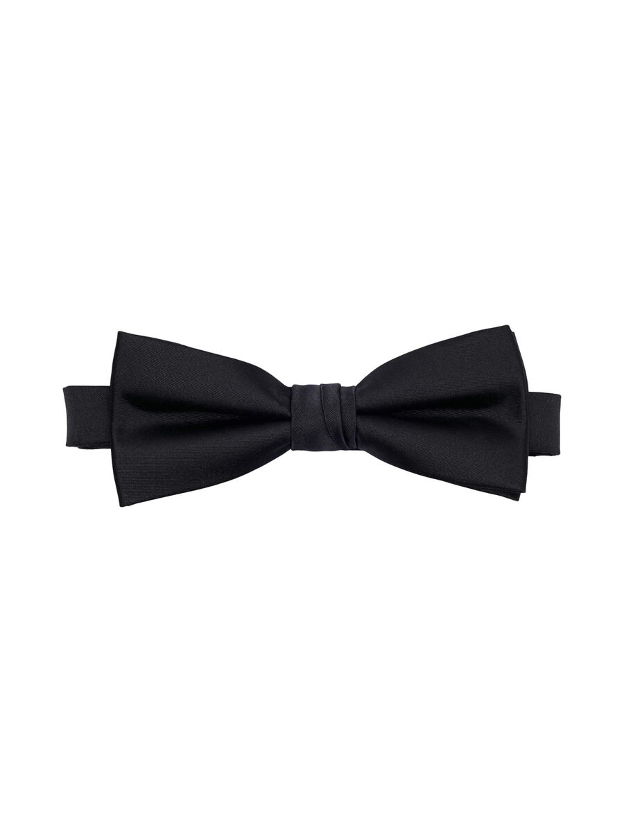 Selected NŒUD PAPILLON ENSEMBLE CADEAU, Black, highres - 16087180_Black_001.jpg