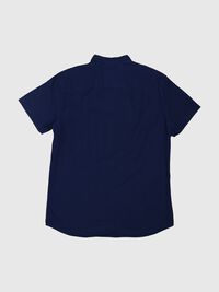 OXFORD - STRAIGT FIT SHIRT, Dark Sapphire, highres