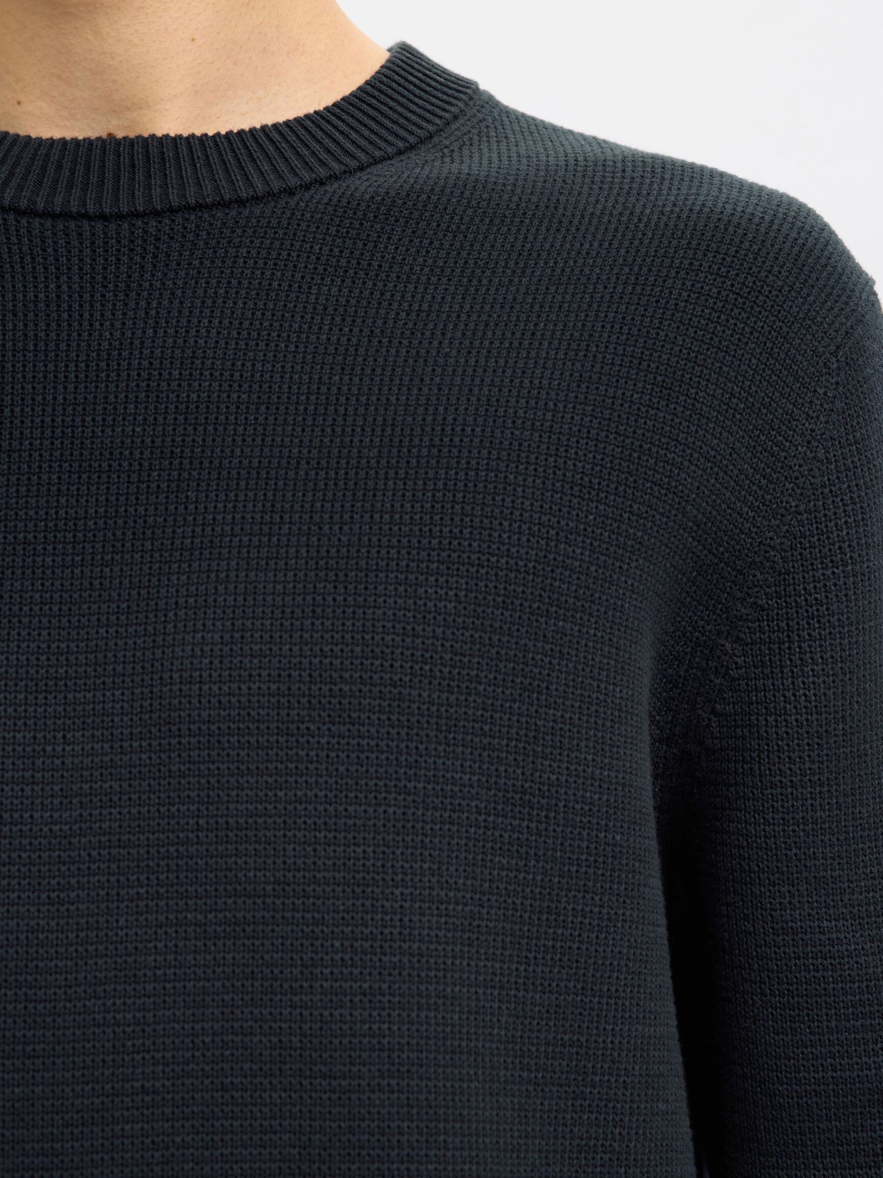 CREWNECK JUMPER, Sky Captain, highres