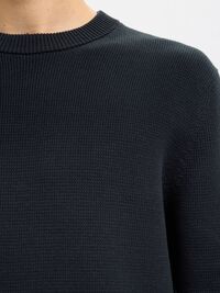 CREWNECK JUMPER, Sky Captain, highres