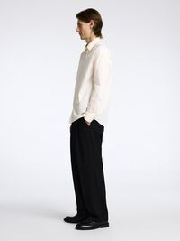 OVERSIZED HEMD, Angora, highres