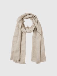IMPRIMÉE FOULARD LONG, Birch, highres