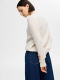 Selected EN MAILLE DE LAINE MÉLANGÉE PULL, Birch, highres - 16094157_Birch_1113701_008.jpg