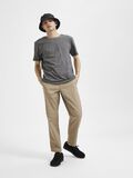 Selected 196 STRAIGHT FLEX CHINO, Greige, highres - 16087665_Greige_008.jpg