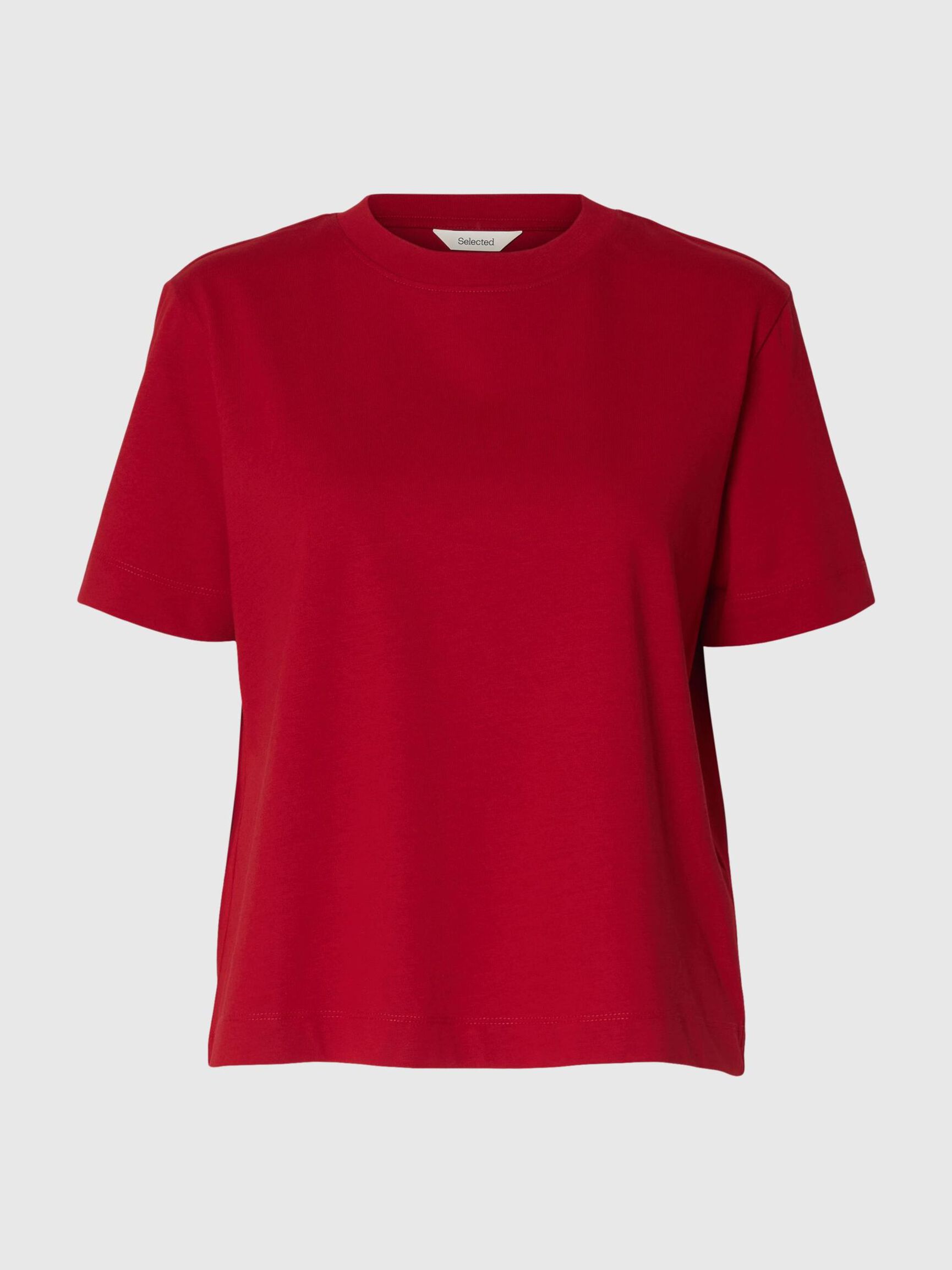 T-SHIRT, Equestrian Red, highres