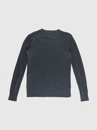 TRØJE, Dark Grey Melange, highres