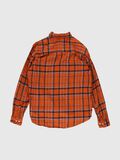 Selected PLAID SHIRT, Bombay Brown, highres - 80000441_BombayBrown_952906_002.jpg