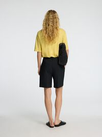LINEN T-SHIRT, Sundress, highres