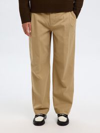 220 LOOSE-FIT BROEK, Kelp, highres